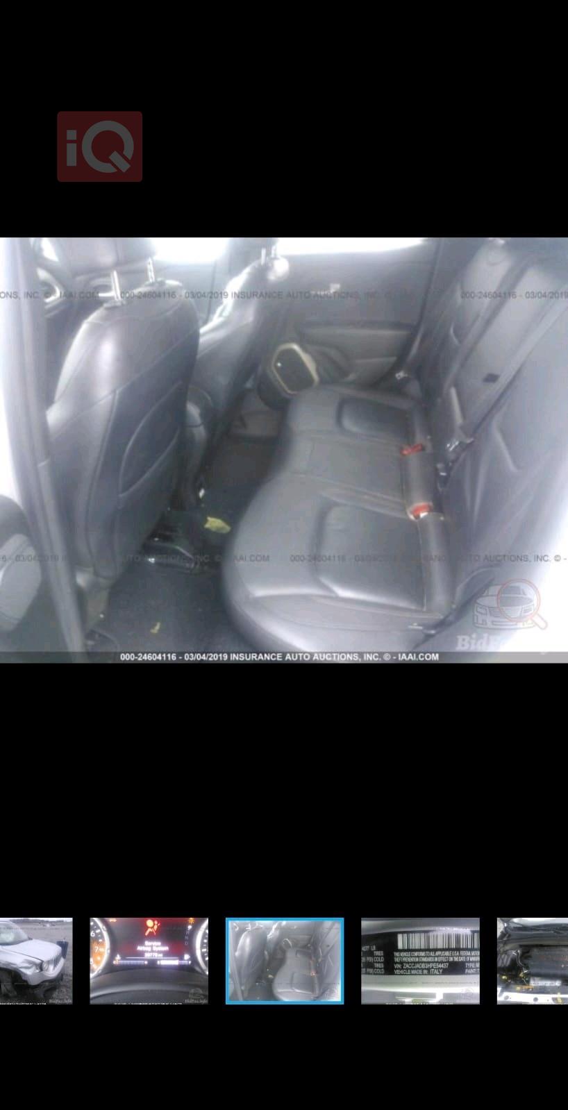 جیپ رێنێگەید